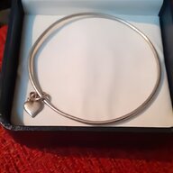 silver magnetic bangle for sale