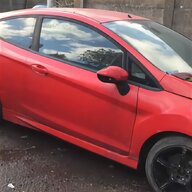 ford fiesta alloy wheels for sale