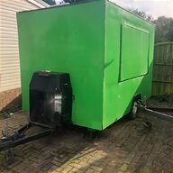 horsebox catering trailer for sale