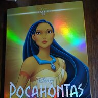 pocahontas dvd for sale
