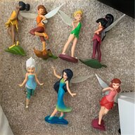 tinkerbell fairies dolls for sale