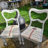 victorian balloon back chairs for sale