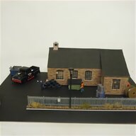 hornby buildings for sale