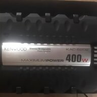 kenwood amplifier for sale