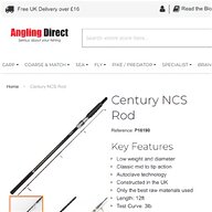 century ncs for sale