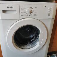 gorenje washing machine for sale
