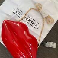 red lips clutch bag for sale