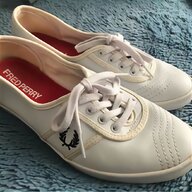 womens fred perry shoes for sale