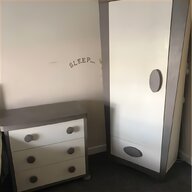 white bedroom drawers for sale
