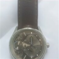 mens fossil twist watch for sale
