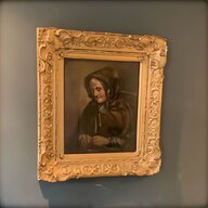 victorian portrait paintings for sale