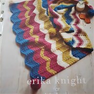 knitted blanket patterns patchwork for sale