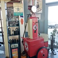vintage petrol pumps for sale