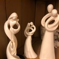 circle love figurines for sale