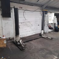 2 post garage lift for sale
