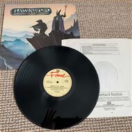 hawkwind lp for sale
