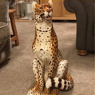 porcelain leopard for sale