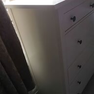 white bedroom drawers for sale