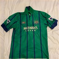 newcastle united match worn for sale