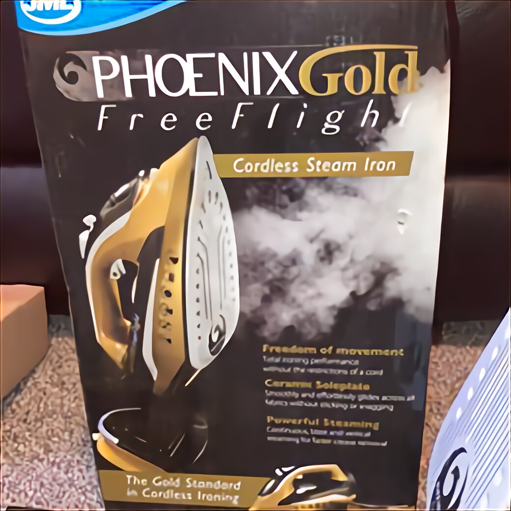 Phoenix Gold Iron for sale in UK 16 used Phoenix Gold Irons