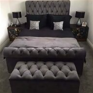 sleigh king bed for sale