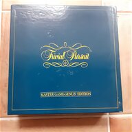 trivial pursuit master edition for sale