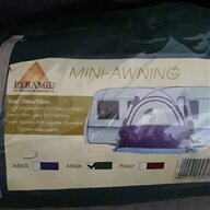 caravan awning curtains for sale