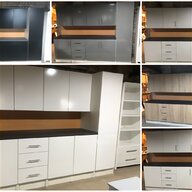 kitchen units shaker for sale