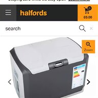 halfords box for sale