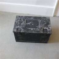 wooden ammunition box for sale
