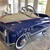 1950s pedal cars for sale