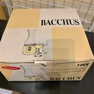 bacchus for sale