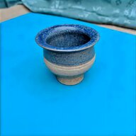 pottery salt pot for sale