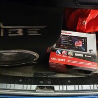 pioneer car amplifier for sale