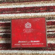 benson and hedges for sale