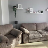 2 settees for sale