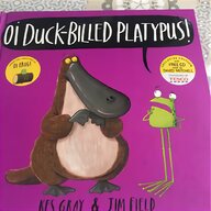 duck billed platypus for sale
