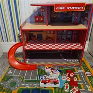 large wooden fire engine for sale