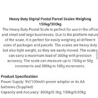 heavy duty weighing scales for sale
