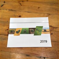 tractor calendar for sale