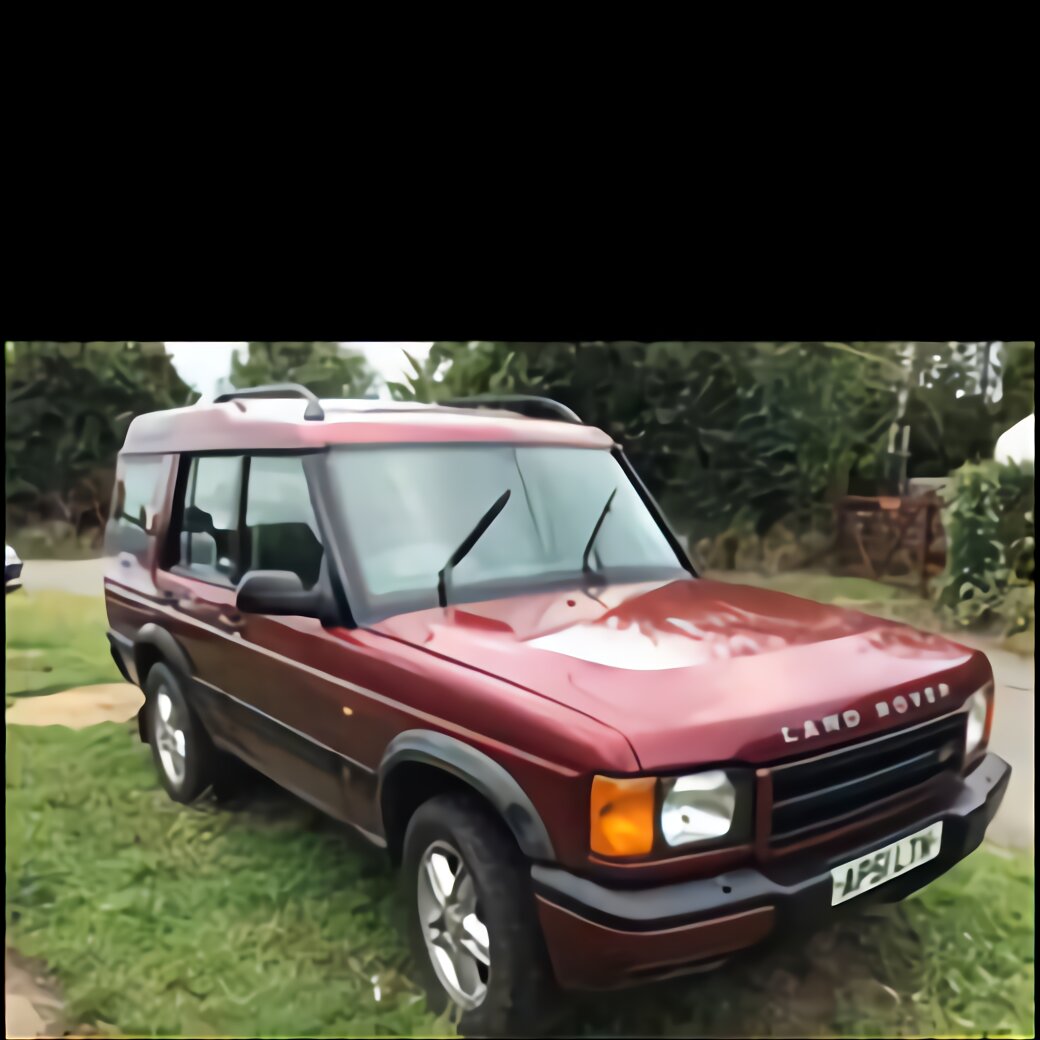 Land Rover Discovery 300 Tdi for sale in UK View 58 ads