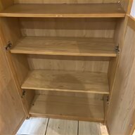 small oak cabinet unit cupboard for sale
