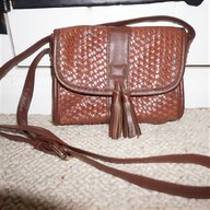 vintage brown leather belt for sale