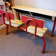 vintage school desk for sale