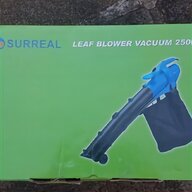 leaf vacuum for sale
