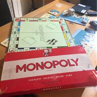 old monopoly for sale