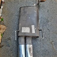 vauxhall vectra b exhaust for sale