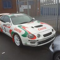 toyota celica gt4 st205 for sale