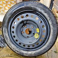 vauxhall corsa space saver spare wheel for sale
