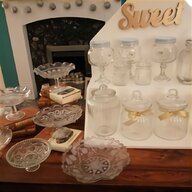 victorian plastic sweet jars for sale